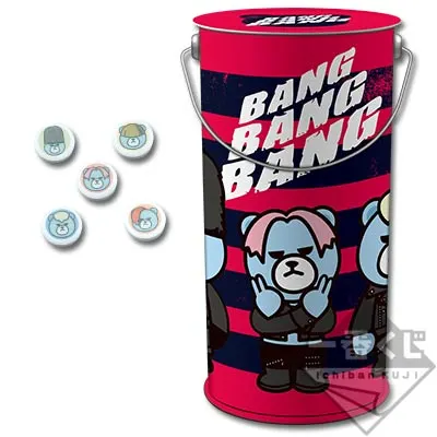 一番くじ BIGBANG 10th ANNIVERSARY with KRUNK ラインナップ 13