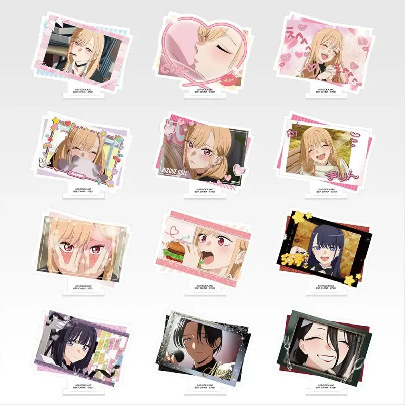 一番くじ TVアニメ「その着せ替え人形は恋をする」Season 2 ラインナップ 7