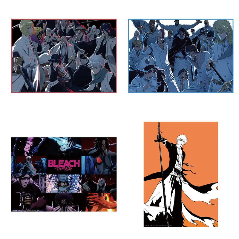 一番くじ BLEACH 千年血戦篇 OP.1 ラインナップ 5