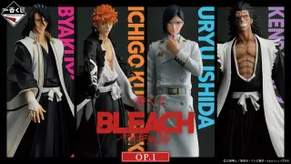 一番くじ BLEACH 千年血戦篇 OP.1の画像