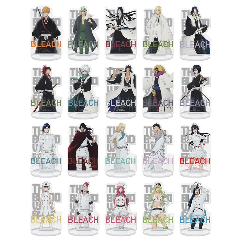 一番くじ BLEACH 千年血戦篇 OP.2 ラインナップ 6