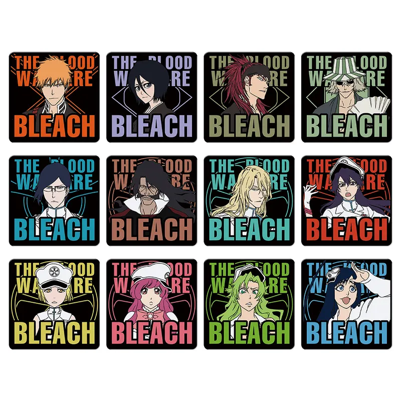 一番くじ BLEACH 千年血戦篇 OP.2 ラインナップ 7