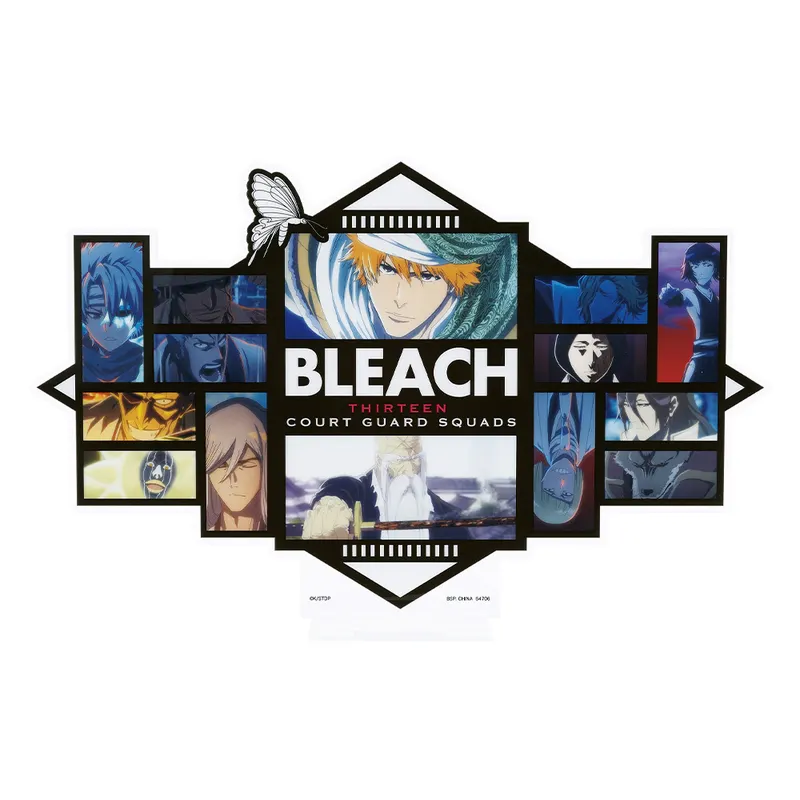 一番くじ BLEACH Stirring Souls vol.1 ラインナップ 5