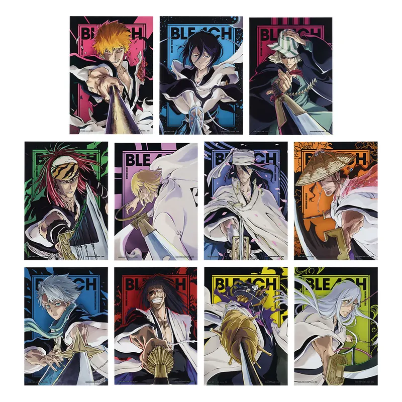 一番くじ BLEACH Stirring Souls vol.2 ラインナップ 9