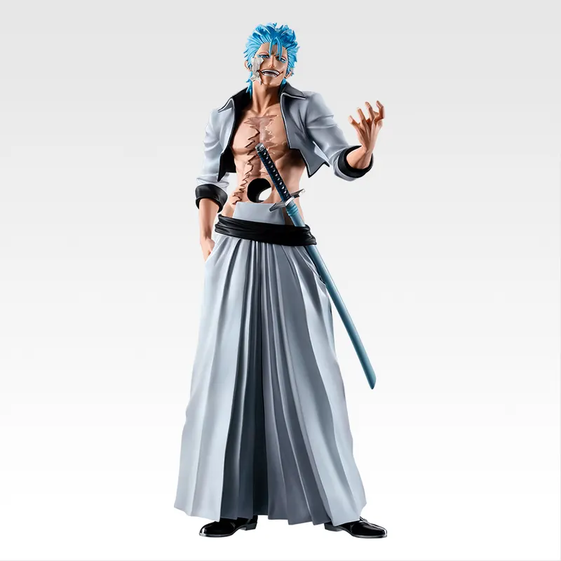 一番くじ BLEACH Stirring Souls vol.3 ラインナップ 3