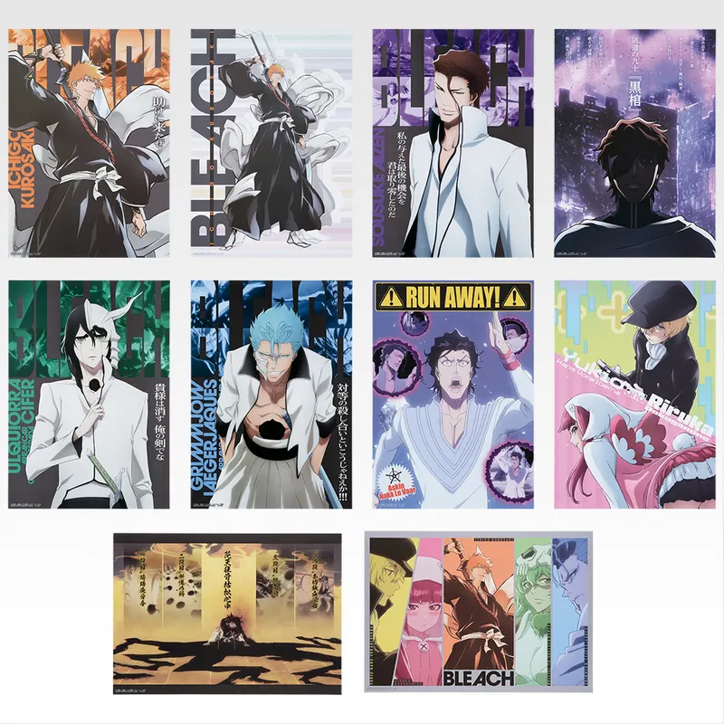 一番くじ BLEACH Stirring Souls vol.3 ラインナップ 7