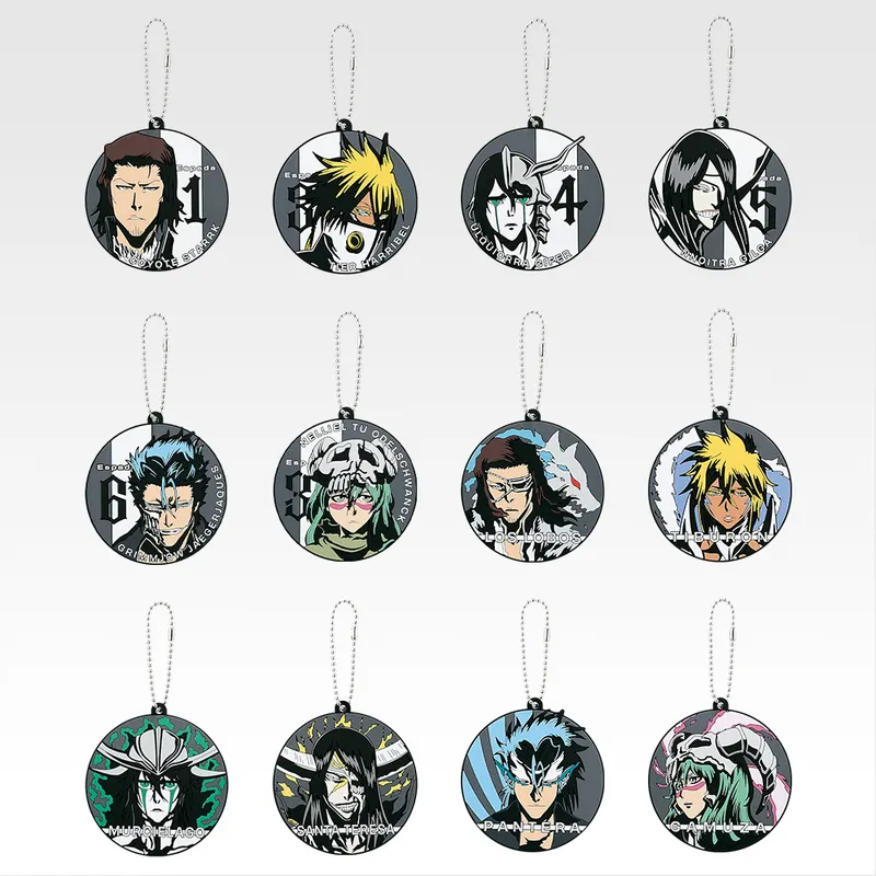 一番くじ BLEACH Stirring Souls vol.3 ラインナップ 8