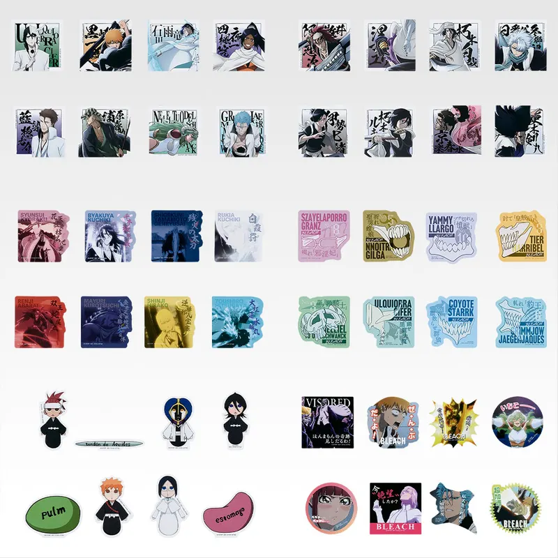 一番くじ BLEACH Stirring Souls vol.3 ラインナップ 9