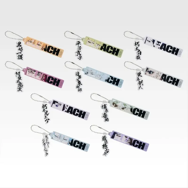 一番くじ BLEACH Stirring Souls vol.4 ラインナップ 6