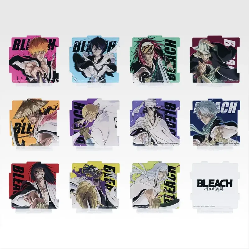 一番くじ BLEACH Stirring Souls vol.4 ラインナップ 7