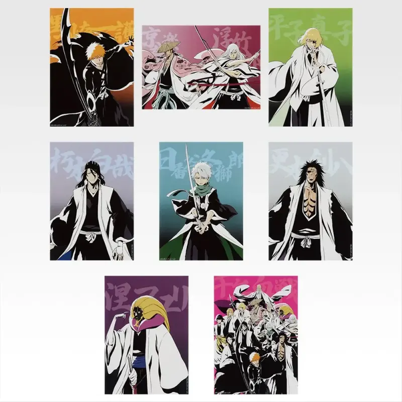 一番くじ BLEACH Stirring Souls vol.4 ラインナップ 8