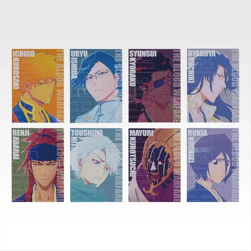 一番くじ BLEACH Stirring Souls vol.4 ラインナップ 9