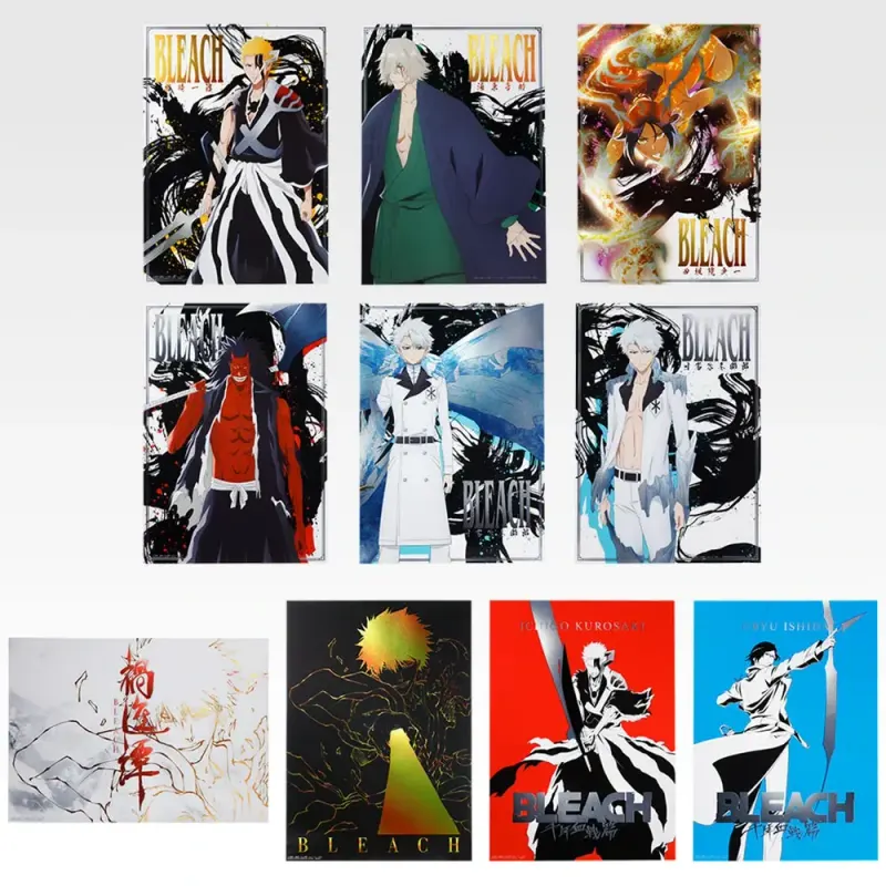 一番くじ BLEACH Stirring Souls vol.5 ラインナップ 8