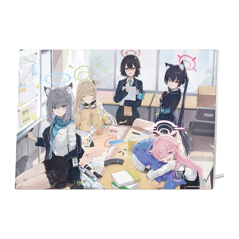 一番くじ ブルーアーカイブ ラインナップ 12
