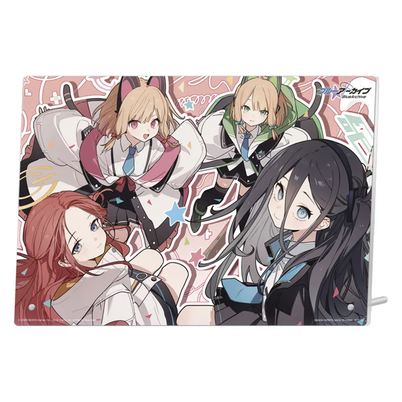一番くじ ブルーアーカイブ vol.2 ラインナップ 5
