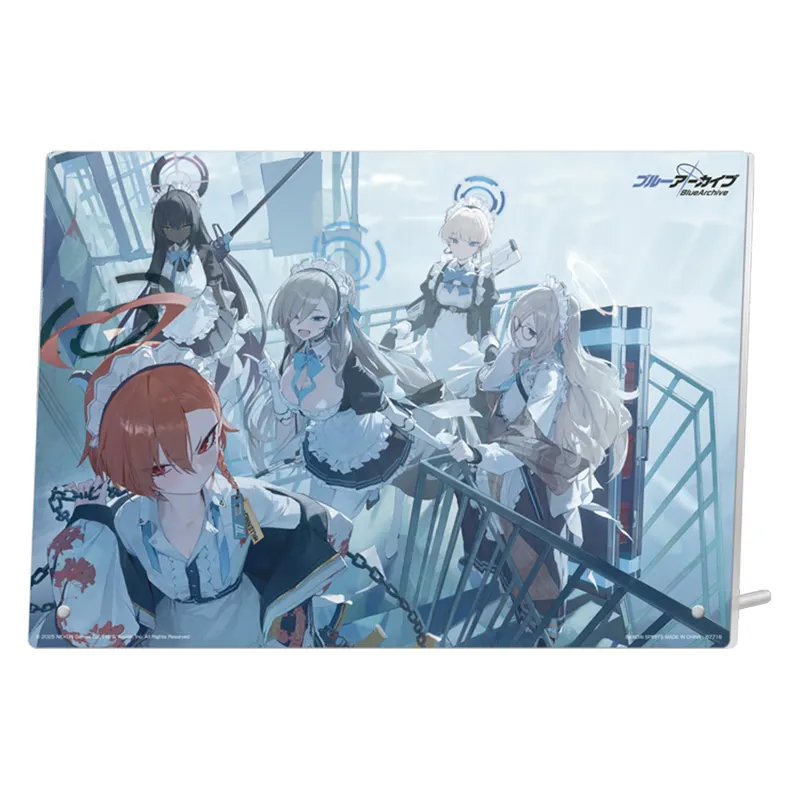 一番くじ ブルーアーカイブ vol.2 ラインナップ 6