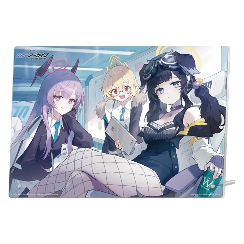 一番くじ ブルーアーカイブ vol.2 ラインナップ 7