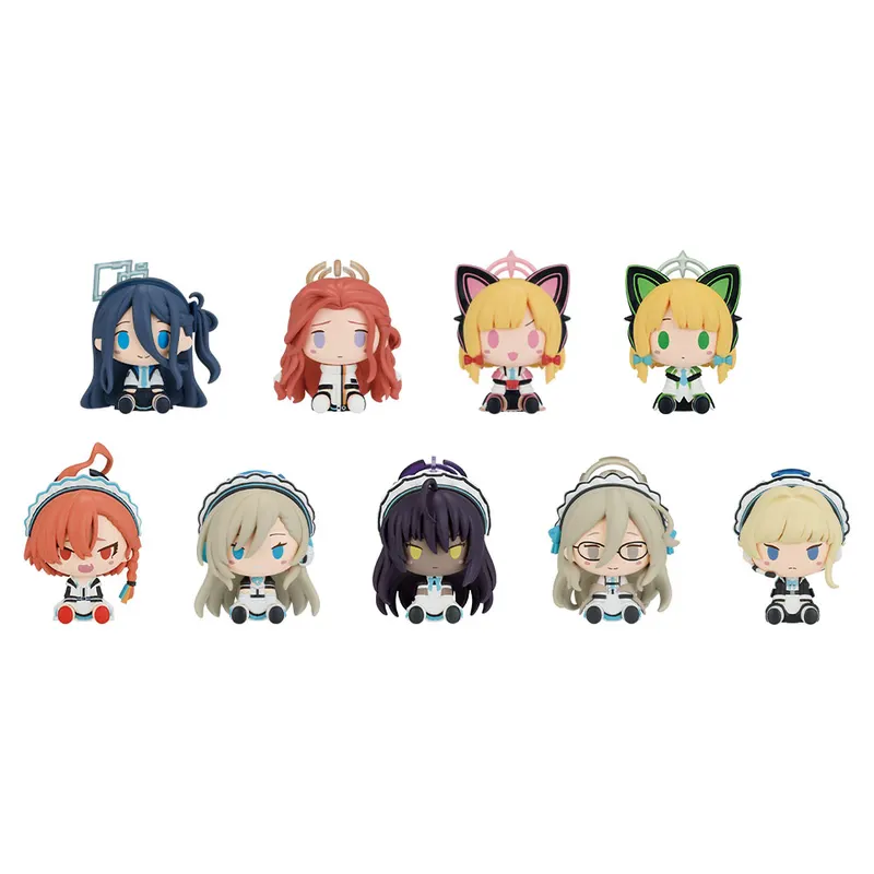 一番くじ ブルーアーカイブ vol.2 ラインナップ 8