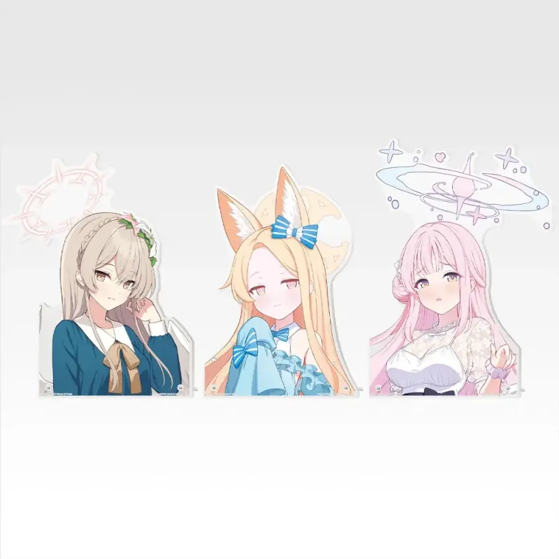 一番くじ ブルーアーカイブ vol.3 ラインナップ 2