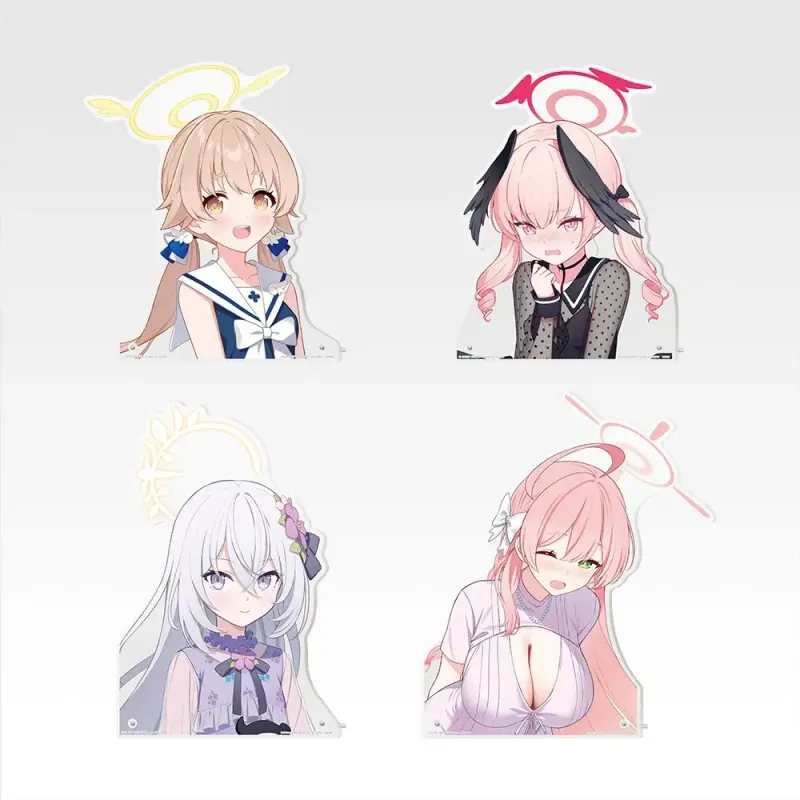 一番くじ ブルーアーカイブ vol.3 ラインナップ 3