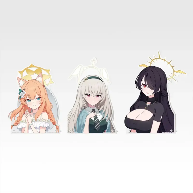 一番くじ ブルーアーカイブ vol.3 ラインナップ 4