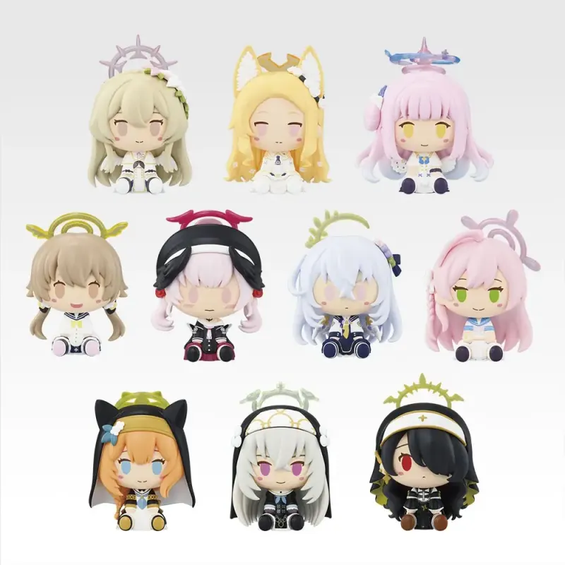 一番くじ ブルーアーカイブ vol.3 ラインナップ 7