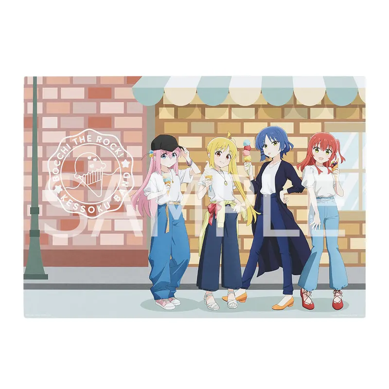 一番くじ アニメ「ぼっち・ざ・ろっく！」VOLUME 2 ラインナップ 4