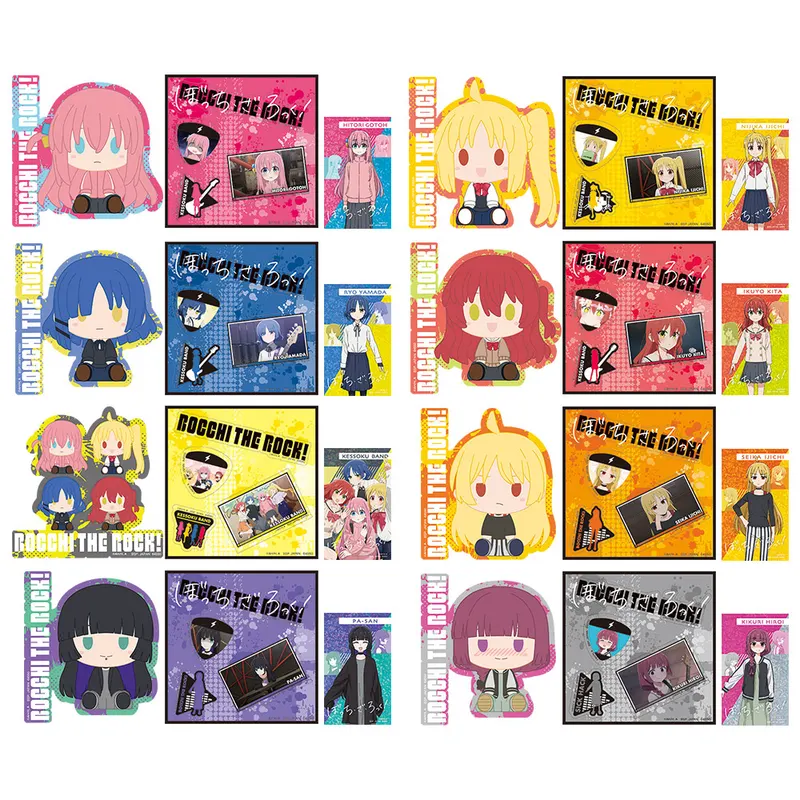 一番くじ アニメ「ぼっち・ざ・ろっく!」VOLUME 3 ラインナップ 10