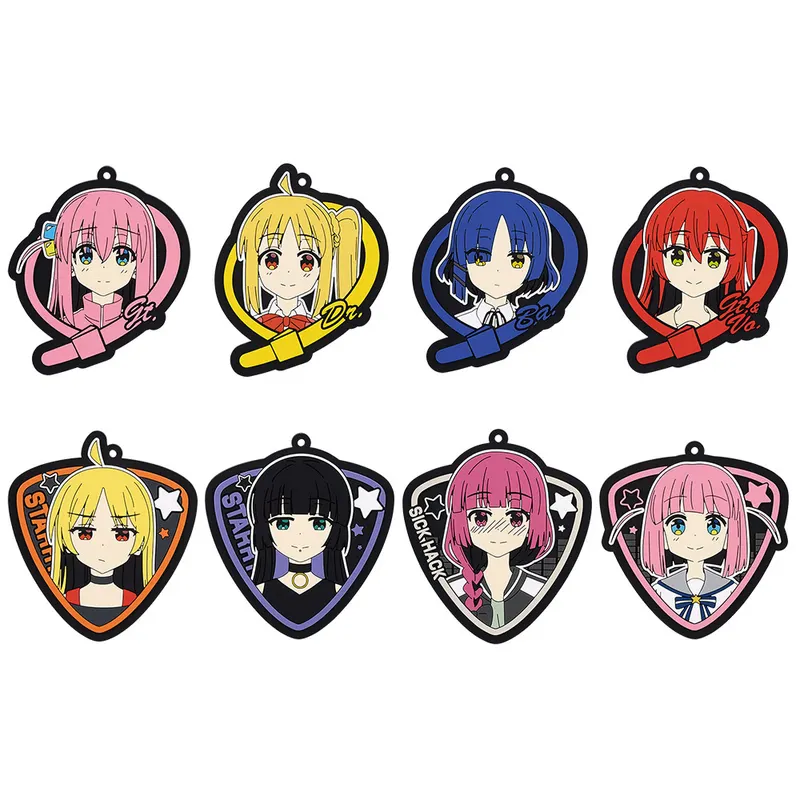 一番くじ アニメ「ぼっち・ざ・ろっく!」VOLUME 3 ラインナップ 8