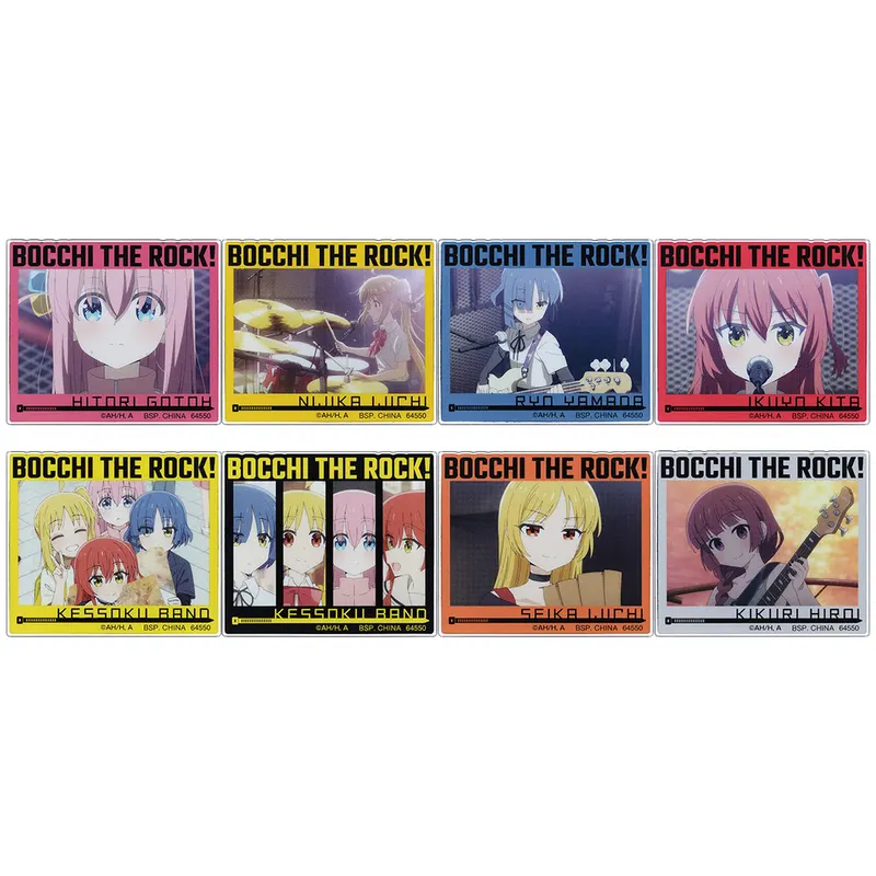 一番くじ アニメ「ぼっち・ざ・ろっく!」VOLUME 3 ラインナップ 9