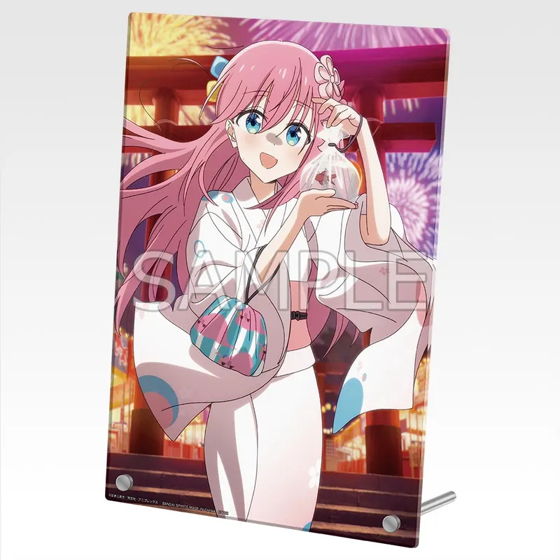 一番くじ アニメ「ぼっち・ざ・ろっく！」VOLUME 4 ラインナップ 6