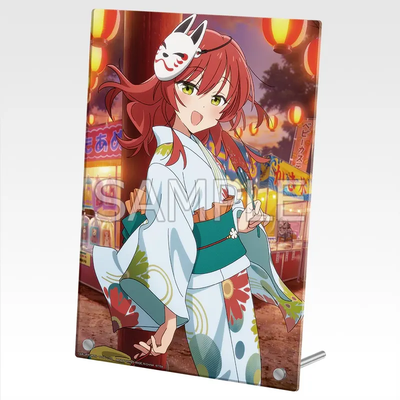 一番くじ アニメ「ぼっち・ざ・ろっく！」VOLUME 4 ラインナップ 9