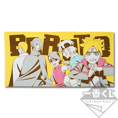 一番くじ BORUTO－ボルト－NARUTO NEXT GENERATIONS ラインナップ 10