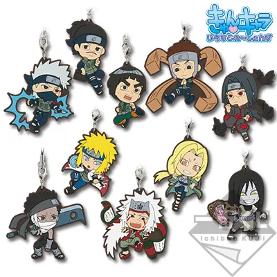 一番くじ BORUTO－ボルト－NARUTO NEXT GENERATIONS ラインナップ 9
