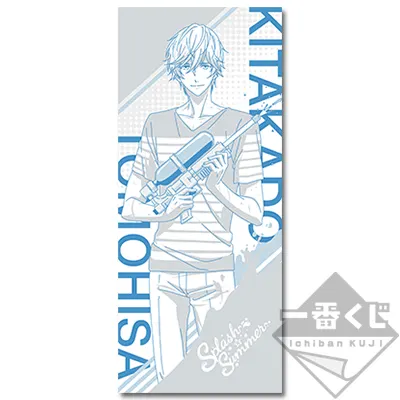 一番くじ B-PROJECT~鼓動*アンビシャス~ Splash Summer ラインナップ 3