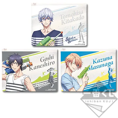 一番くじ B-PROJECT~鼓動*アンビシャス~ Splash Summer ラインナップ 6