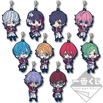 一番くじ B-PROJECT~鼓動*アンビシャス~ Splash Summer ラインナップ 8