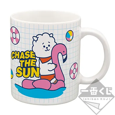 一番くじ BT21 ラインナップ 3