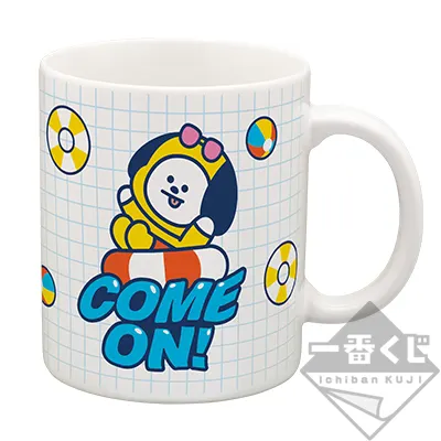 一番くじ BT21 ラインナップ 4