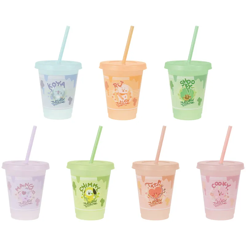 一番くじ BT21 ART 5th Anniversary ラインナップ 5