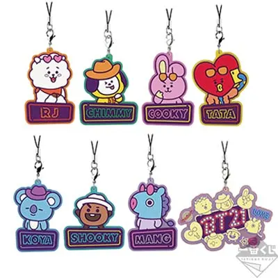 一番くじ BT21 Let’s Party‼ ラインナップ 11