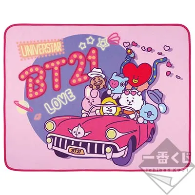 一番くじ BT21 Let’s Party‼ ラインナップ 12
