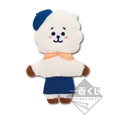 一番くじ BT21 HAPPY CAMP!! ラインナップ 2