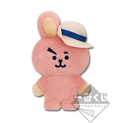 一番くじ BT21 HAPPY CAMP!! ラインナップ 4