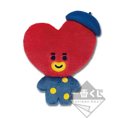 一番くじ BT21 HAPPY CAMP!! ラインナップ 5