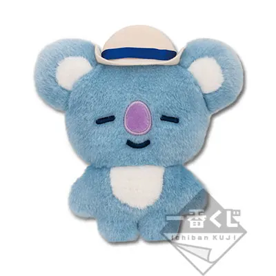 一番くじ BT21 HAPPY CAMP!! ラインナップ 6