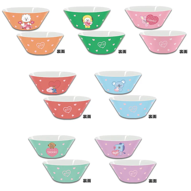 一番くじ BT21 Stay with you. ラインナップ 10