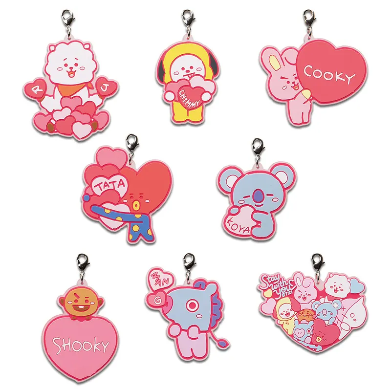 一番くじ BT21 Stay with you. ラインナップ 12
