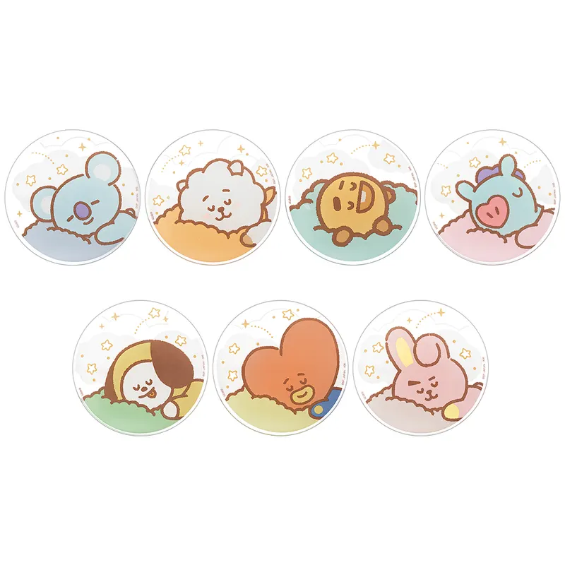 一番くじ BT21 MOON ラインナップ 11