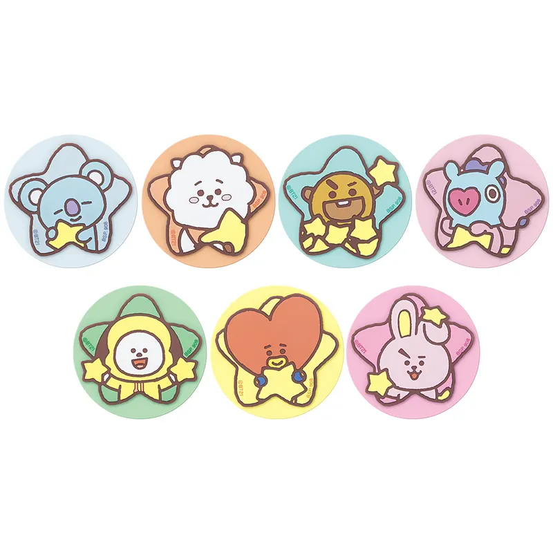一番くじ BT21 MOON ラインナップ 12